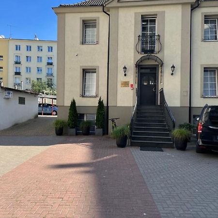 Villa Admiral Gdynia Eksteriør billede