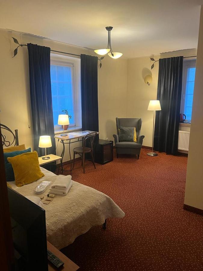 Villa Admiral Gdynia Eksteriør billede