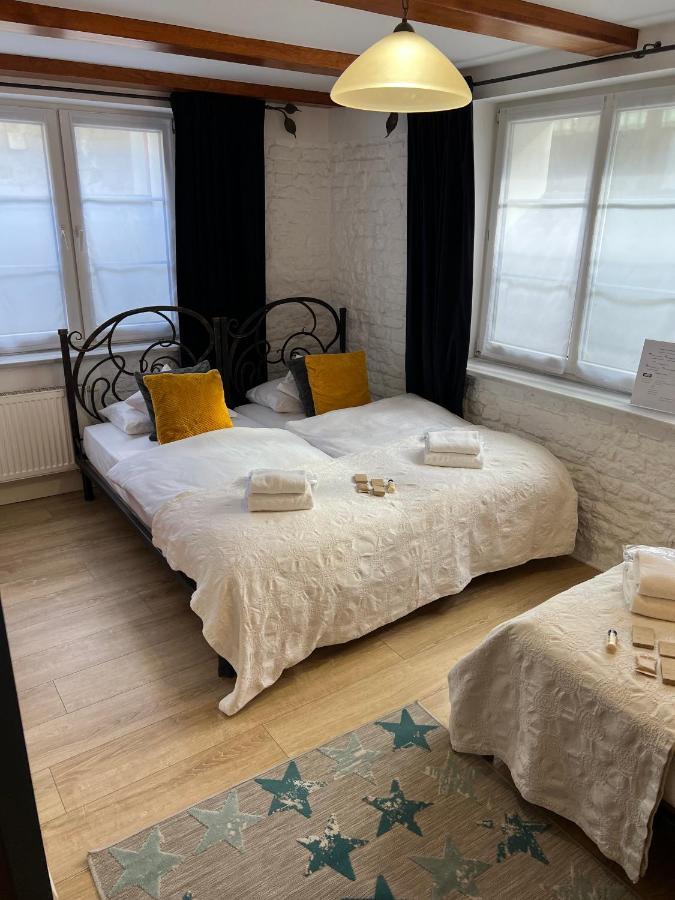 Villa Admiral Gdynia Eksteriør billede