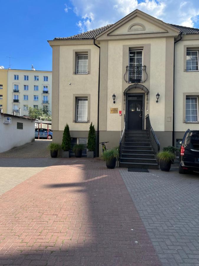Villa Admiral Gdynia Eksteriør billede