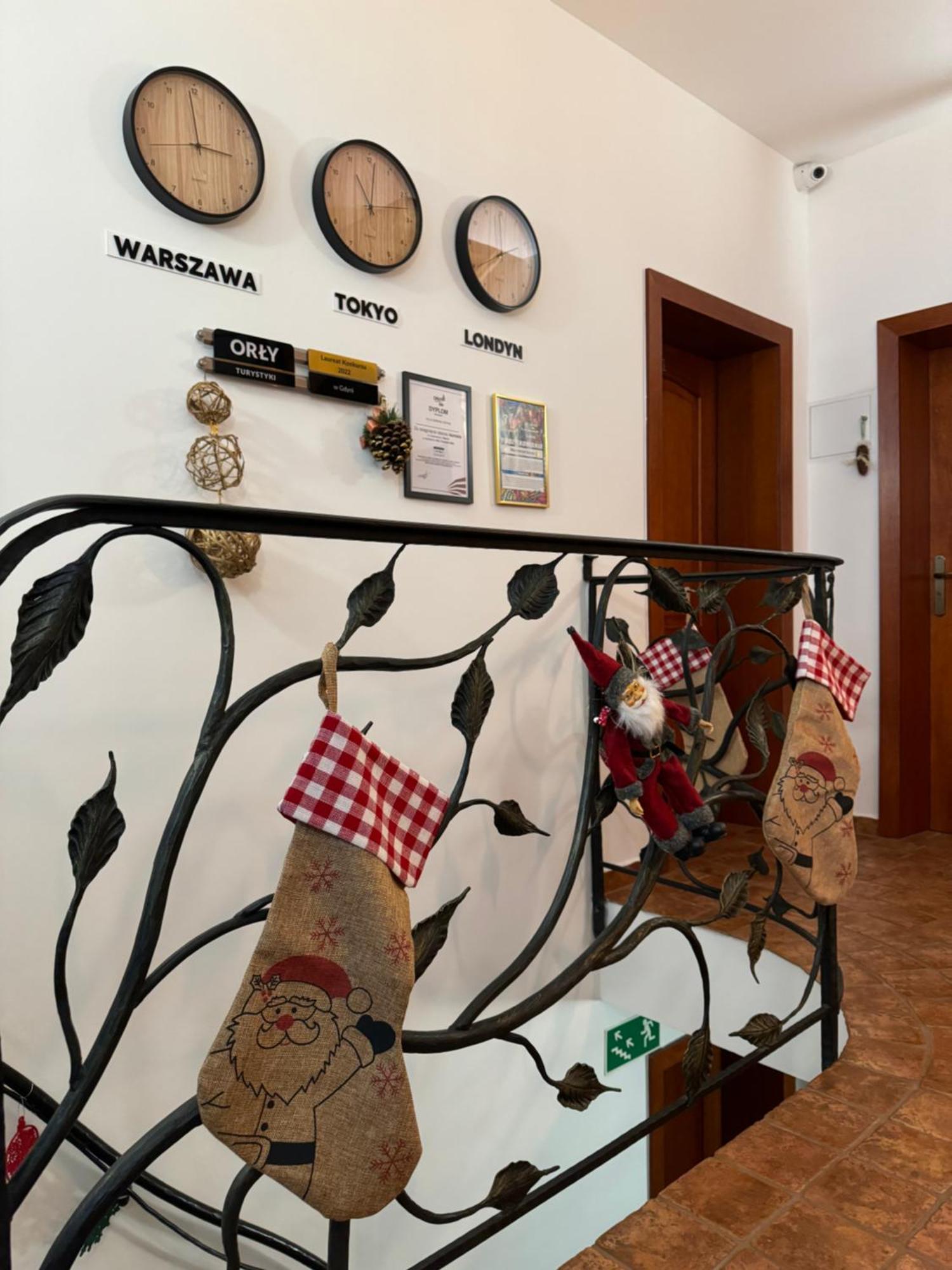 Villa Admiral Gdynia Eksteriør billede