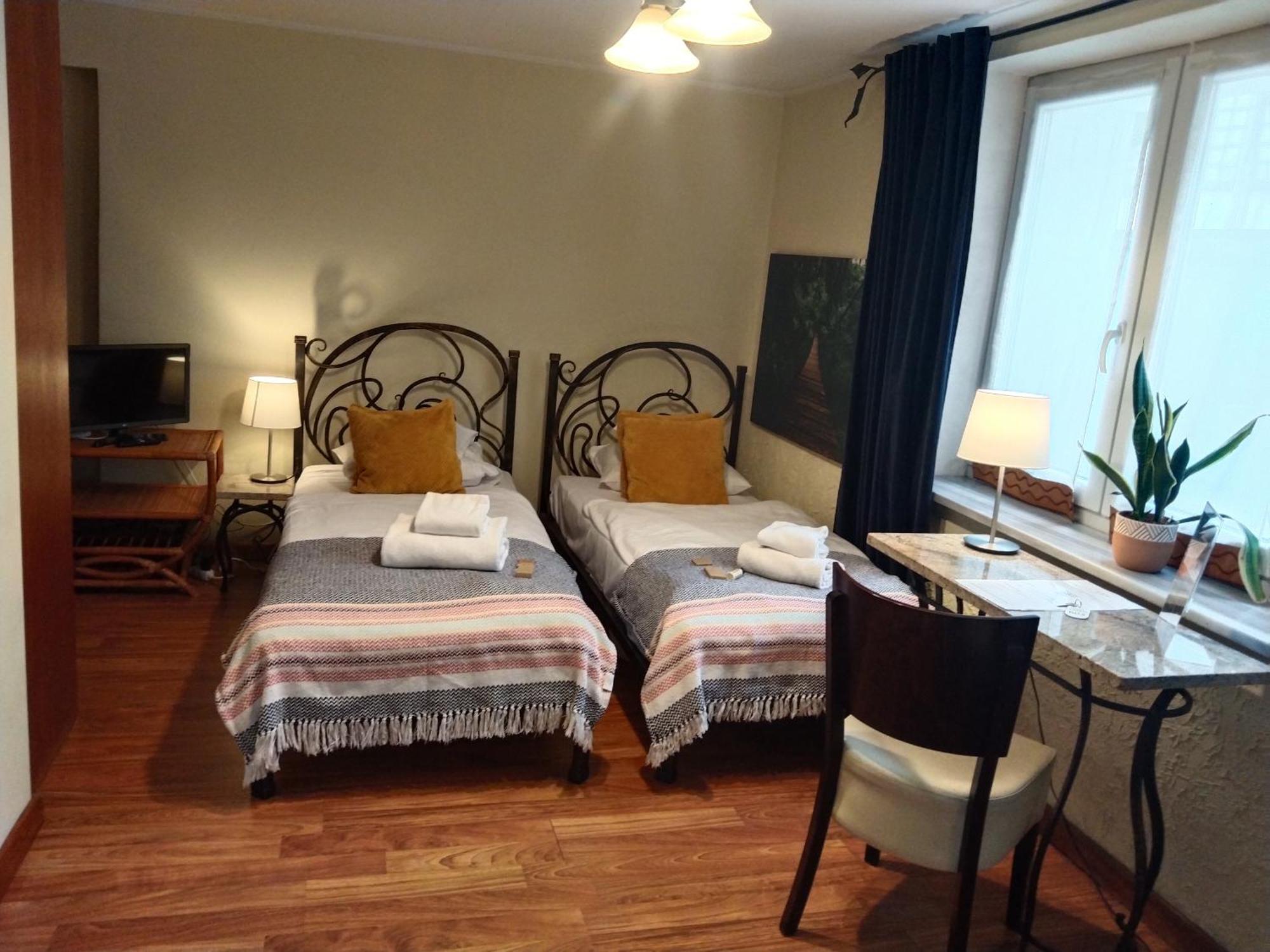 Villa Admiral Gdynia Eksteriør billede